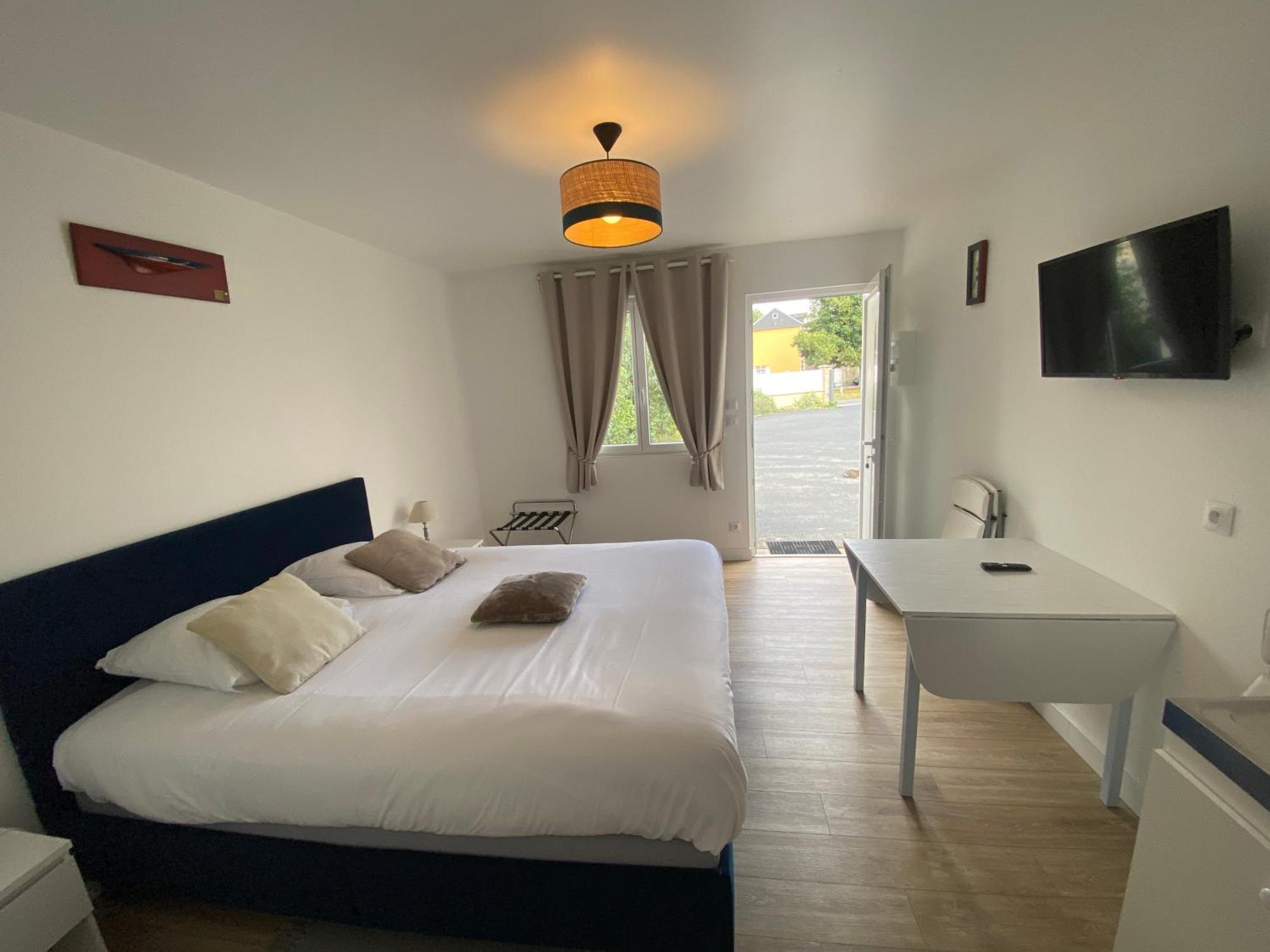 B&B De Saint Come De Fresne Eksteriør billede
