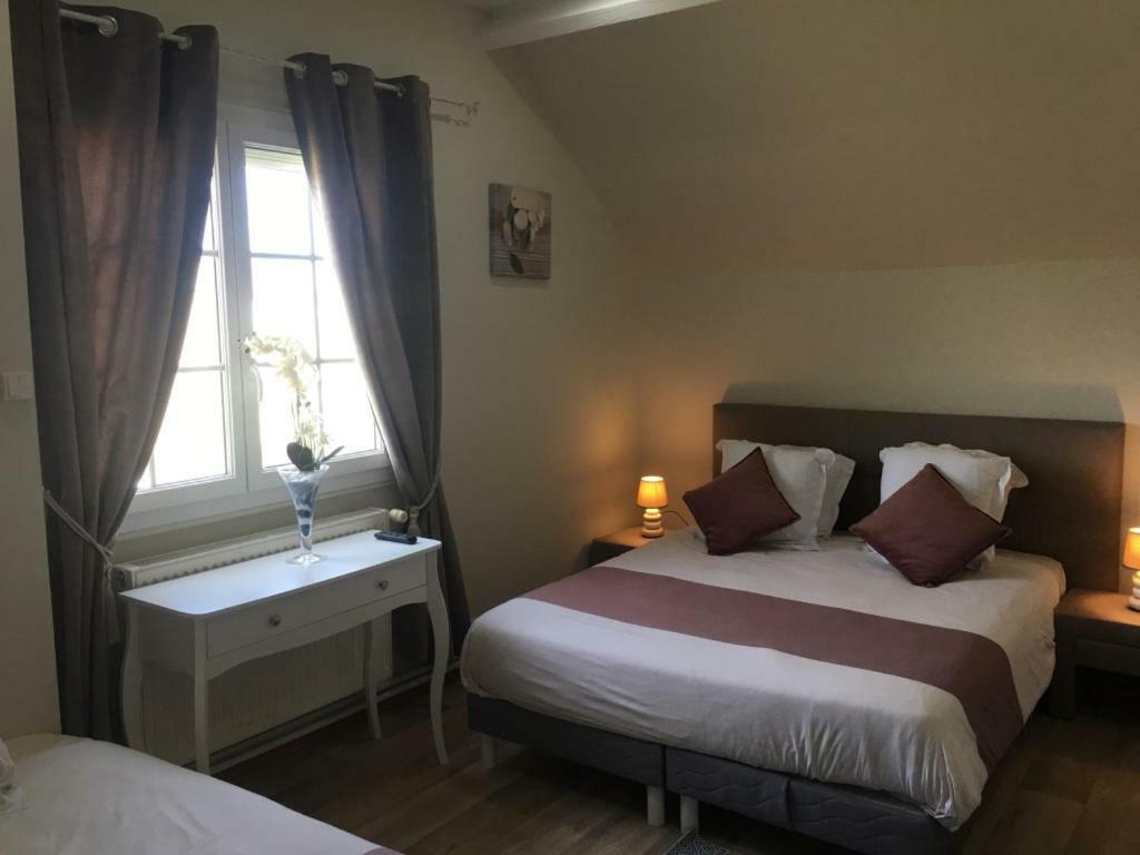 B&B De Saint Come De Fresne Eksteriør billede